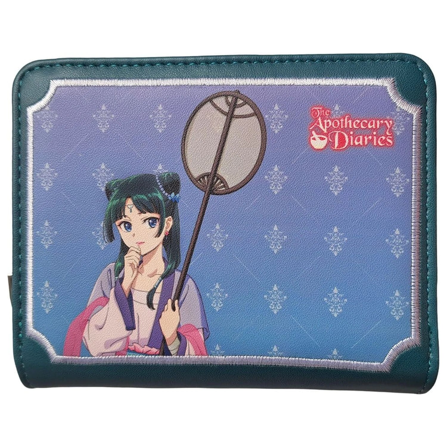 The Apothecary Diaries Mini Zipper Wallet Moon Fairy 13 x 10 cm product photo