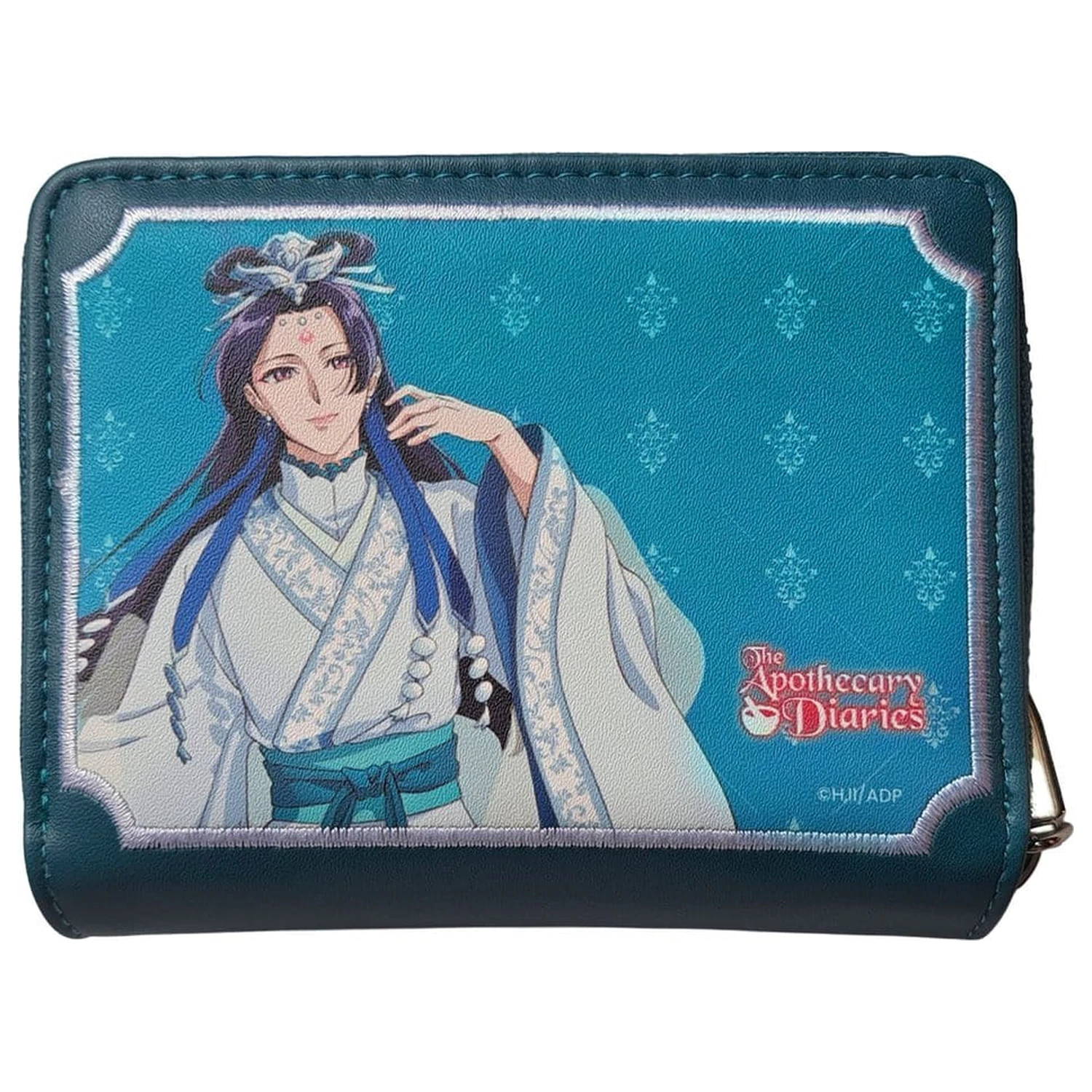 The Apothecary Diaries Mini Zipper Wallet Moon Fairy 13 x 10 cm product photo
