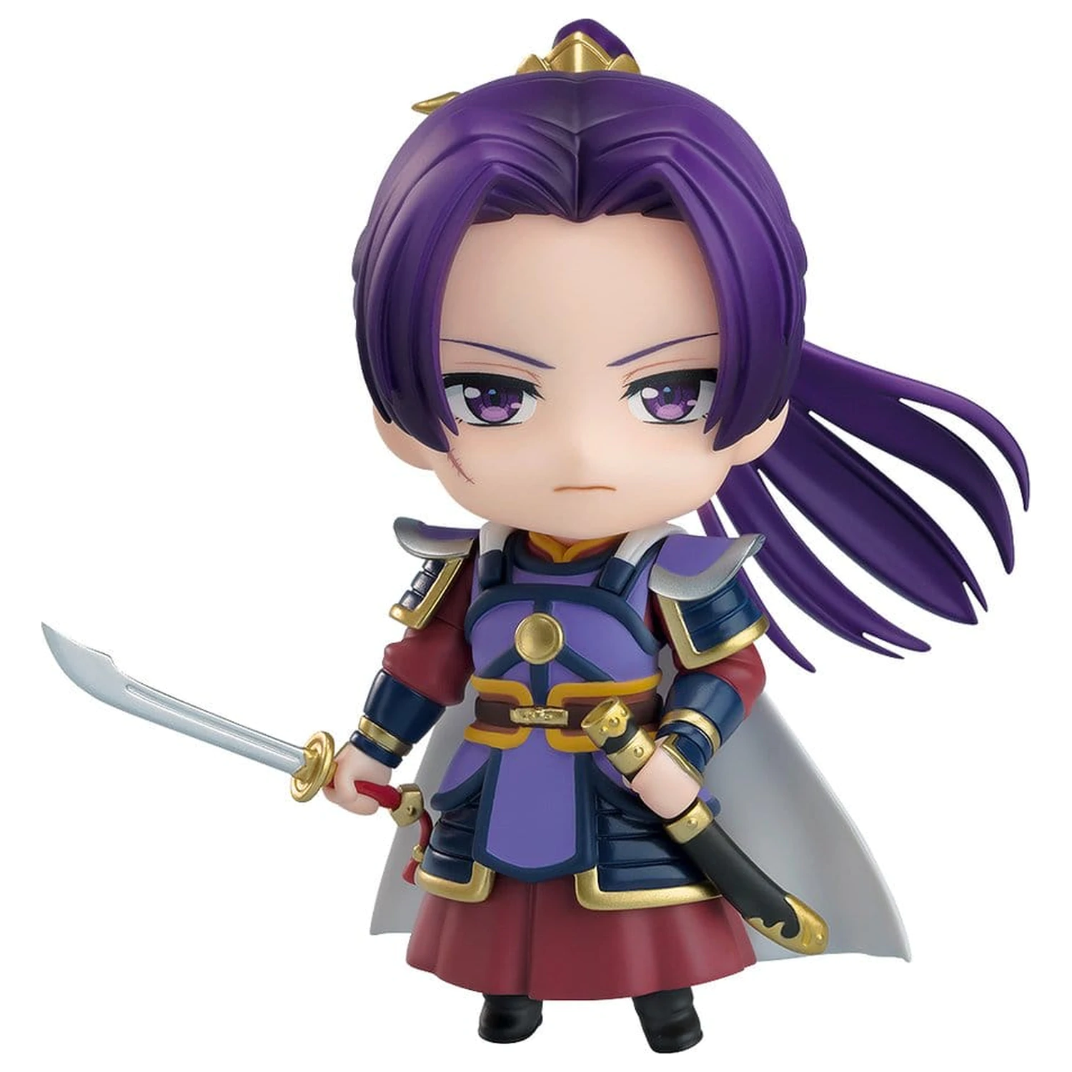The Apothecary Diaries Nendoroid Action Figure Jinshi: Armor Ver. 10 cm product photo