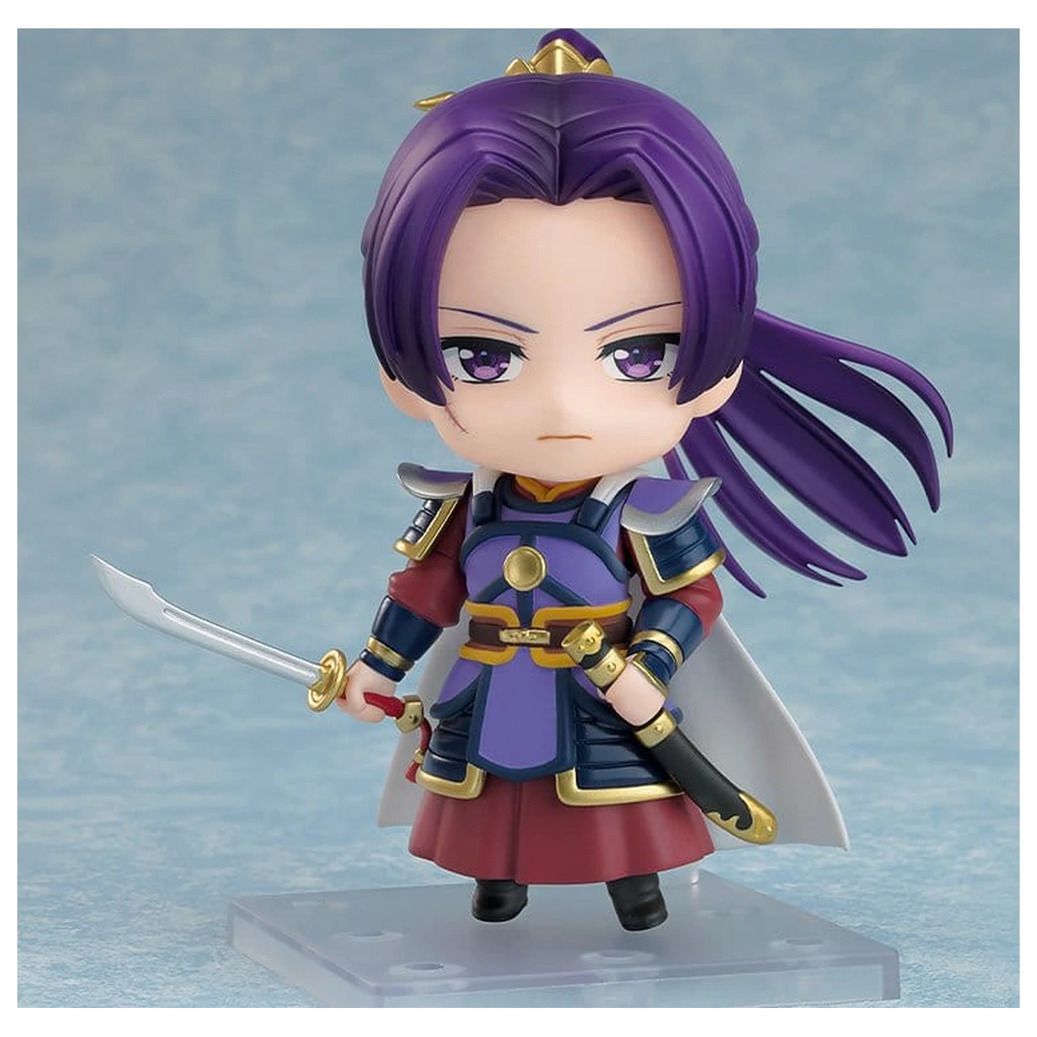 The Apothecary Diaries Nendoroid Action Figure Jinshi: Armor Ver. 10 cm product photo