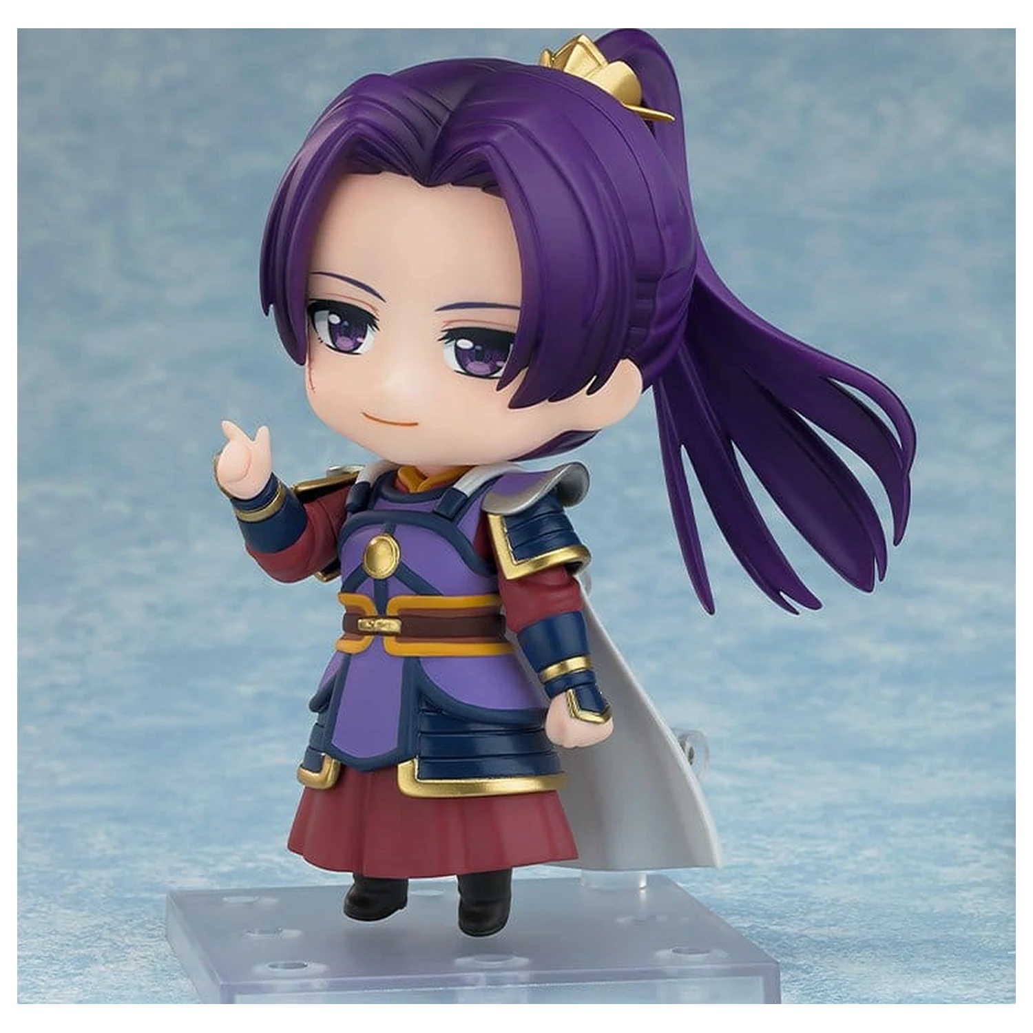 The Apothecary Diaries Nendoroid Action Figure Jinshi: Armor Ver. 10 cm product photo