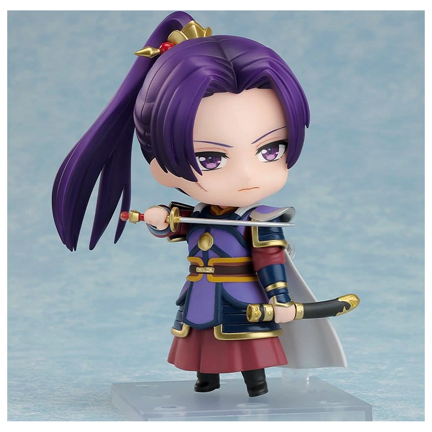 The Apothecary Diaries Nendoroid Action Figure Jinshi: Armor Ver. 10 cm product photo