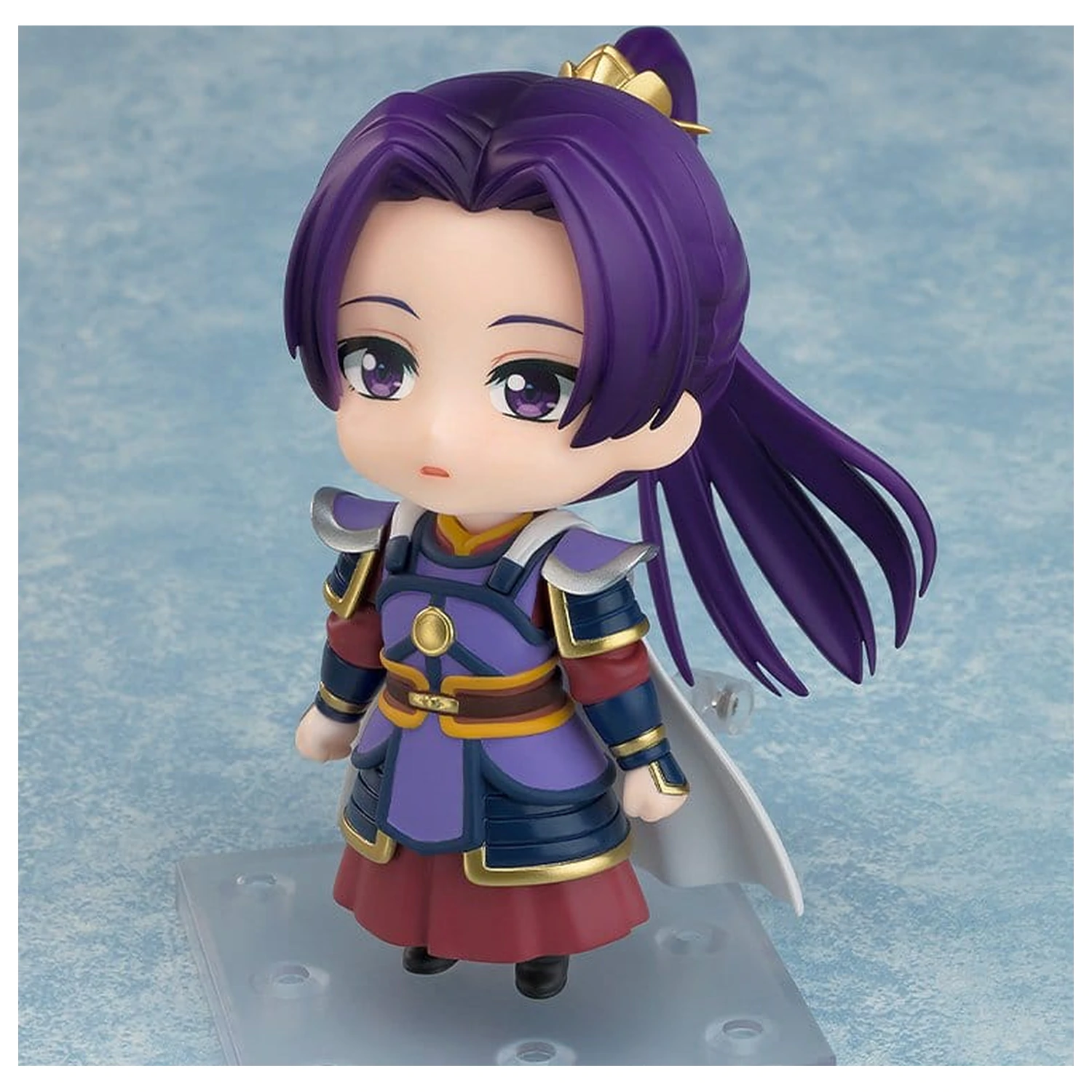 The Apothecary Diaries Nendoroid Action Figure Jinshi: Armor Ver. 10 cm product photo