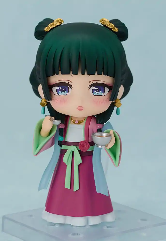 The Apothecary Diaries Nendoroid Action Figure Maomao: Garden Party Ver. 10 cm termékfotó