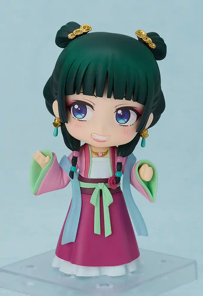 The Apothecary Diaries Nendoroid Action Figure Maomao: Garden Party Ver. 10 cm termékfotó