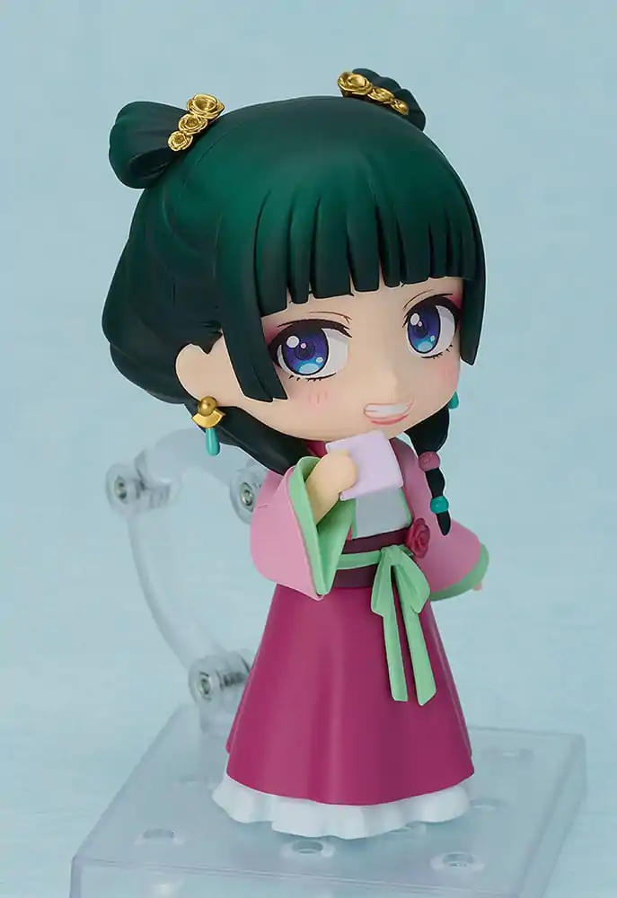 The Apothecary Diaries Nendoroid Action Figure Maomao: Garden Party Ver. 10 cm termékfotó