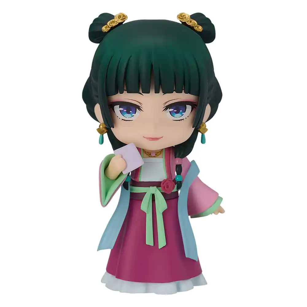 The Apothecary Diaries Nendoroid Action Figure Maomao: Garden Party Ver. 10 cm termékfotó