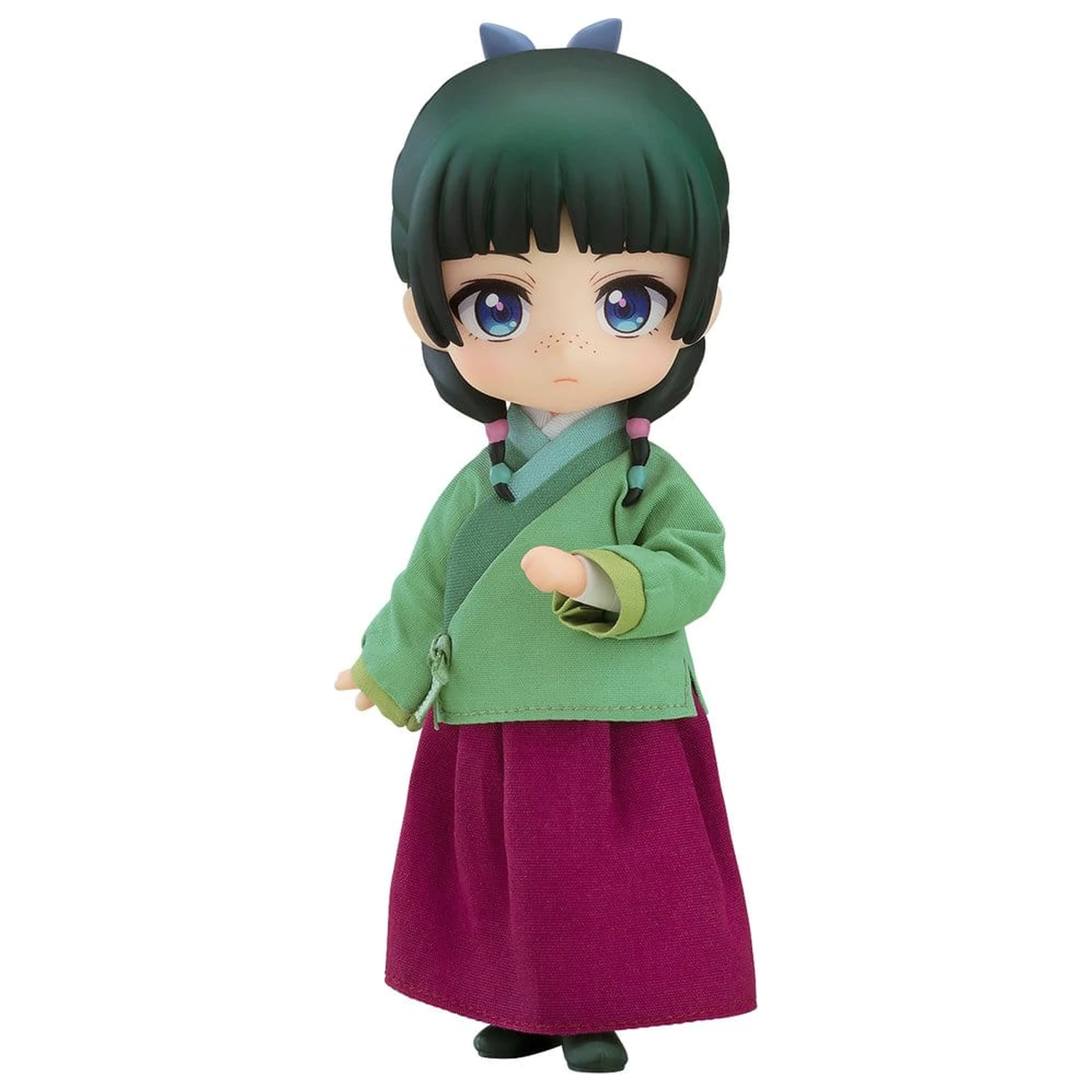 The Apothecary Diaries Nendoroid Doll Action Figure Maomao 14 cm product photo