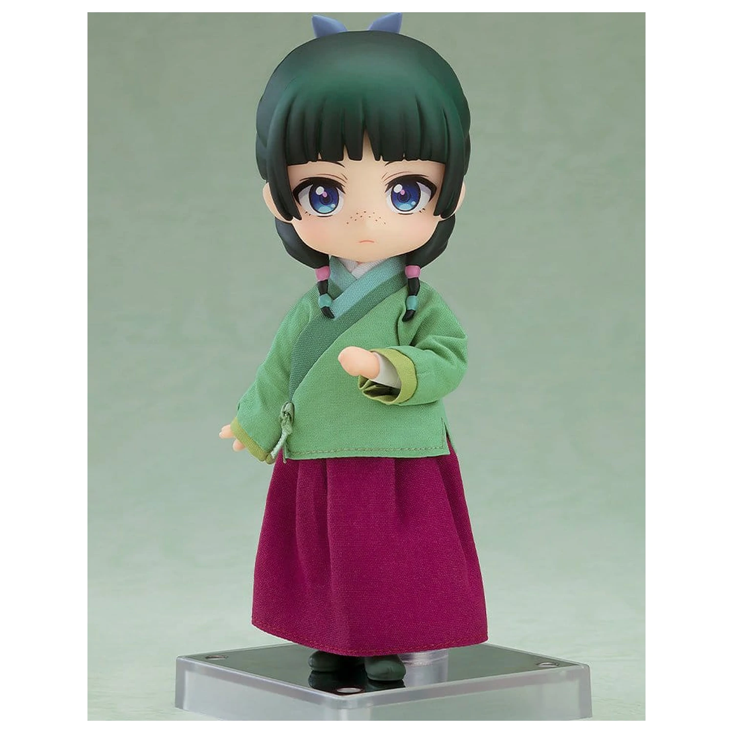 The Apothecary Diaries Nendoroid Doll Action Figure Maomao 14 cm product photo