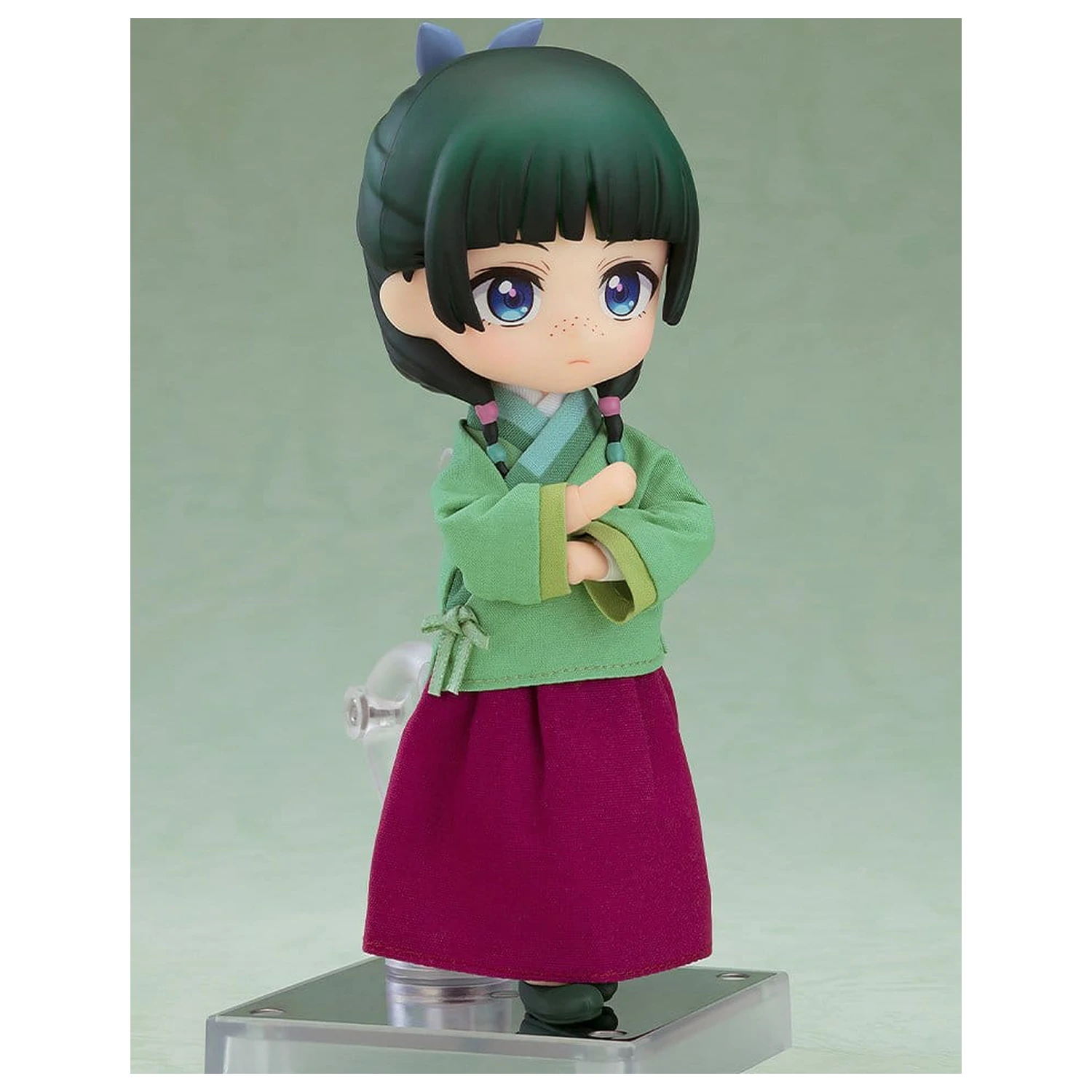 The Apothecary Diaries Nendoroid Doll Action Figure Maomao 14 cm product photo