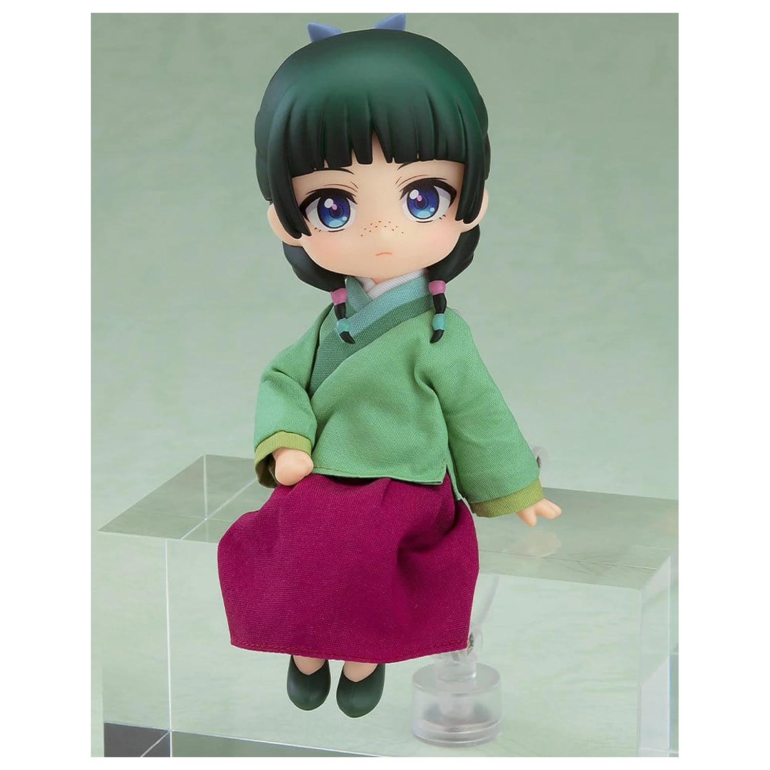 The Apothecary Diaries Nendoroid Doll Action Figure Maomao 14 cm product photo