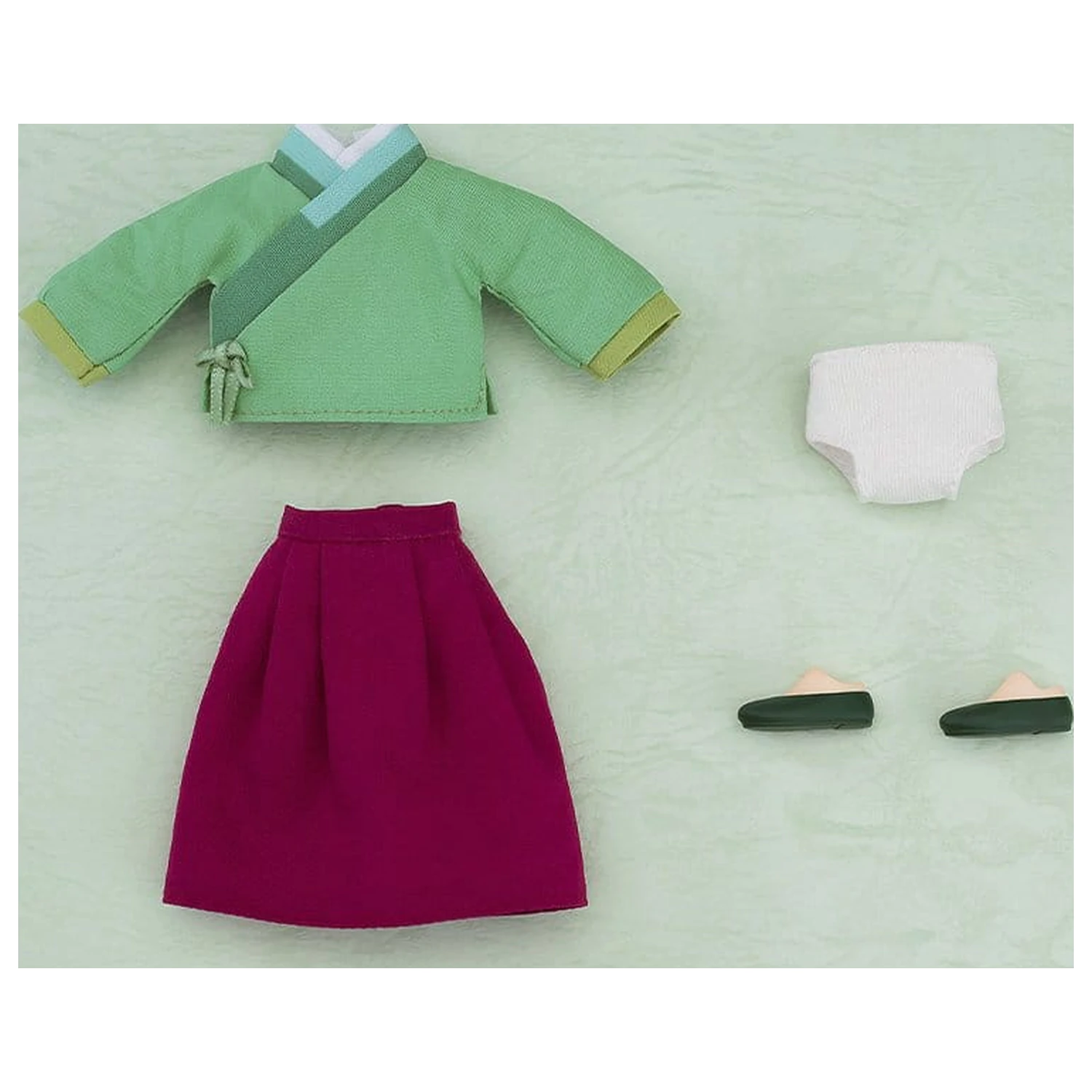 The Apothecary Diaries Nendoroid Doll Action Figure Maomao 14 cm product photo