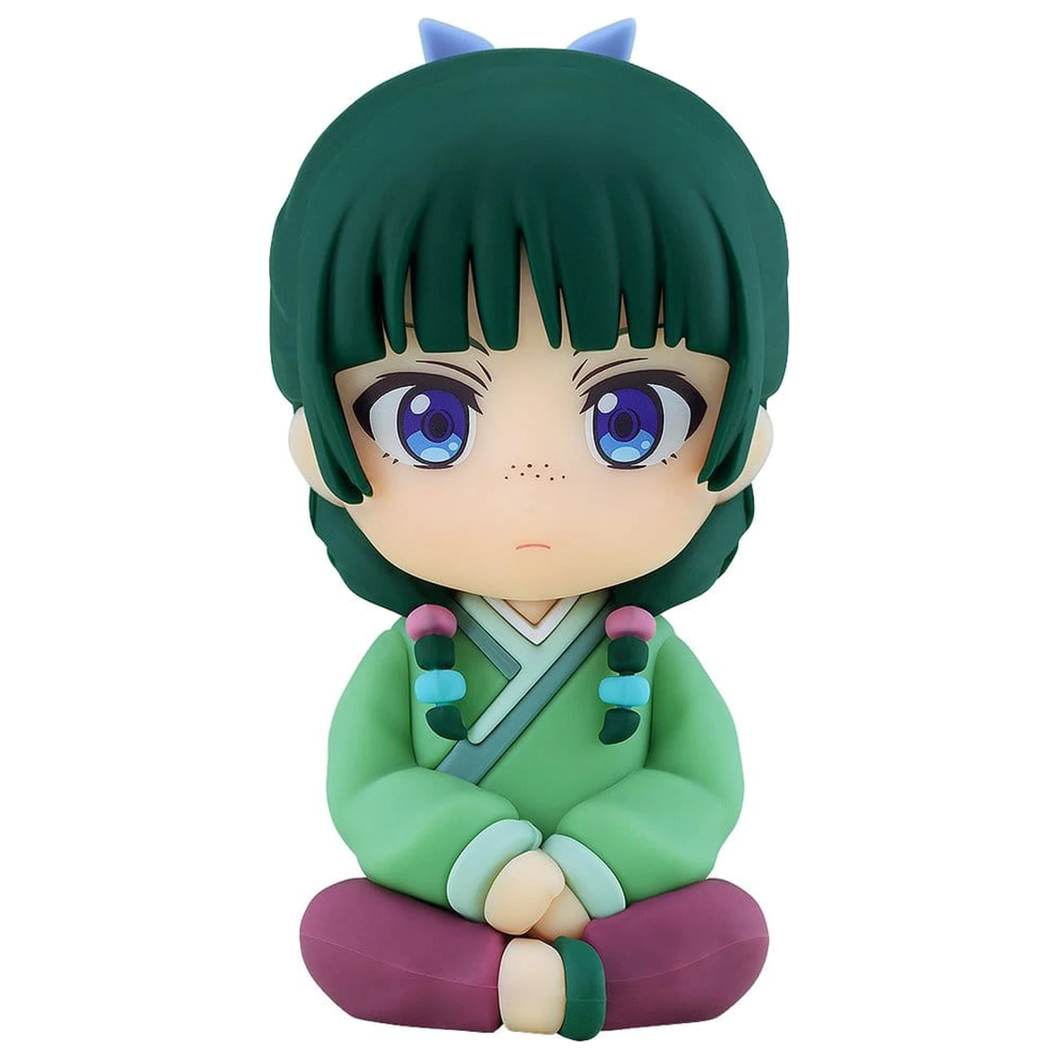 The Apothecary Diaries Nendoroid Plus Rubber Mascot Maomao 7 cm product photo