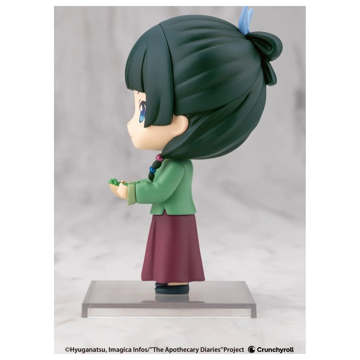 The Apothecary Diaries Oshi Works Mini Mini Figure Maomao 10 cm product photo