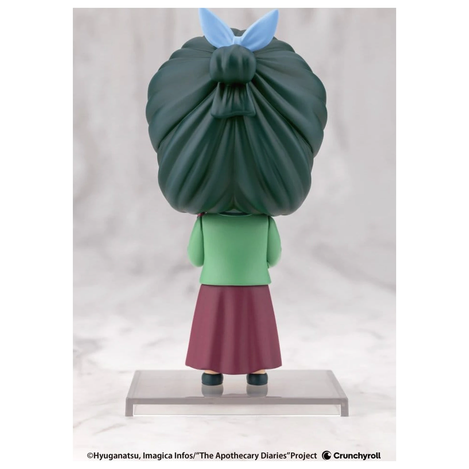 The Apothecary Diaries Oshi Works Mini Mini Figure Maomao 10 cm product photo
