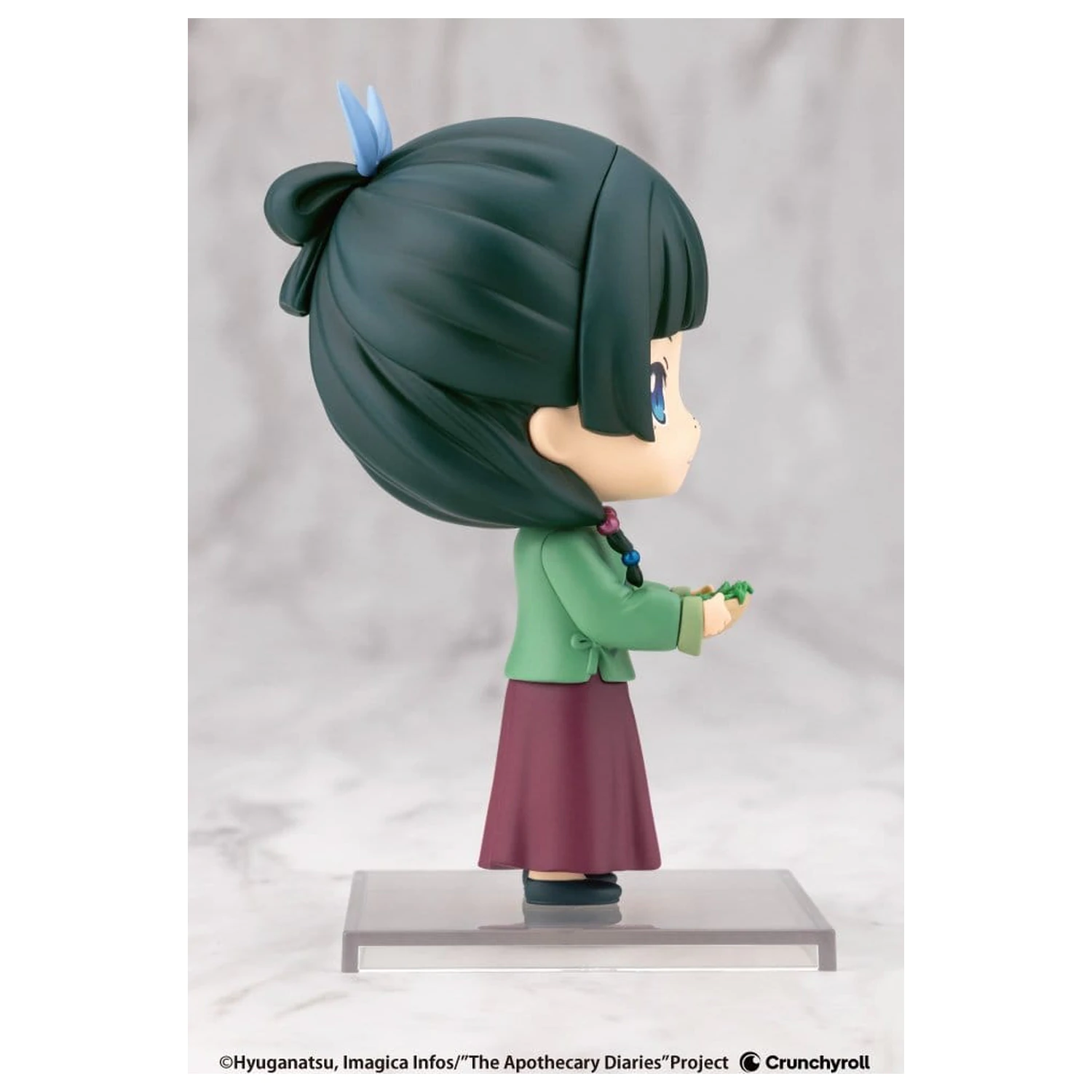 The Apothecary Diaries Oshi Works Mini Mini Figure Maomao 10 cm product photo