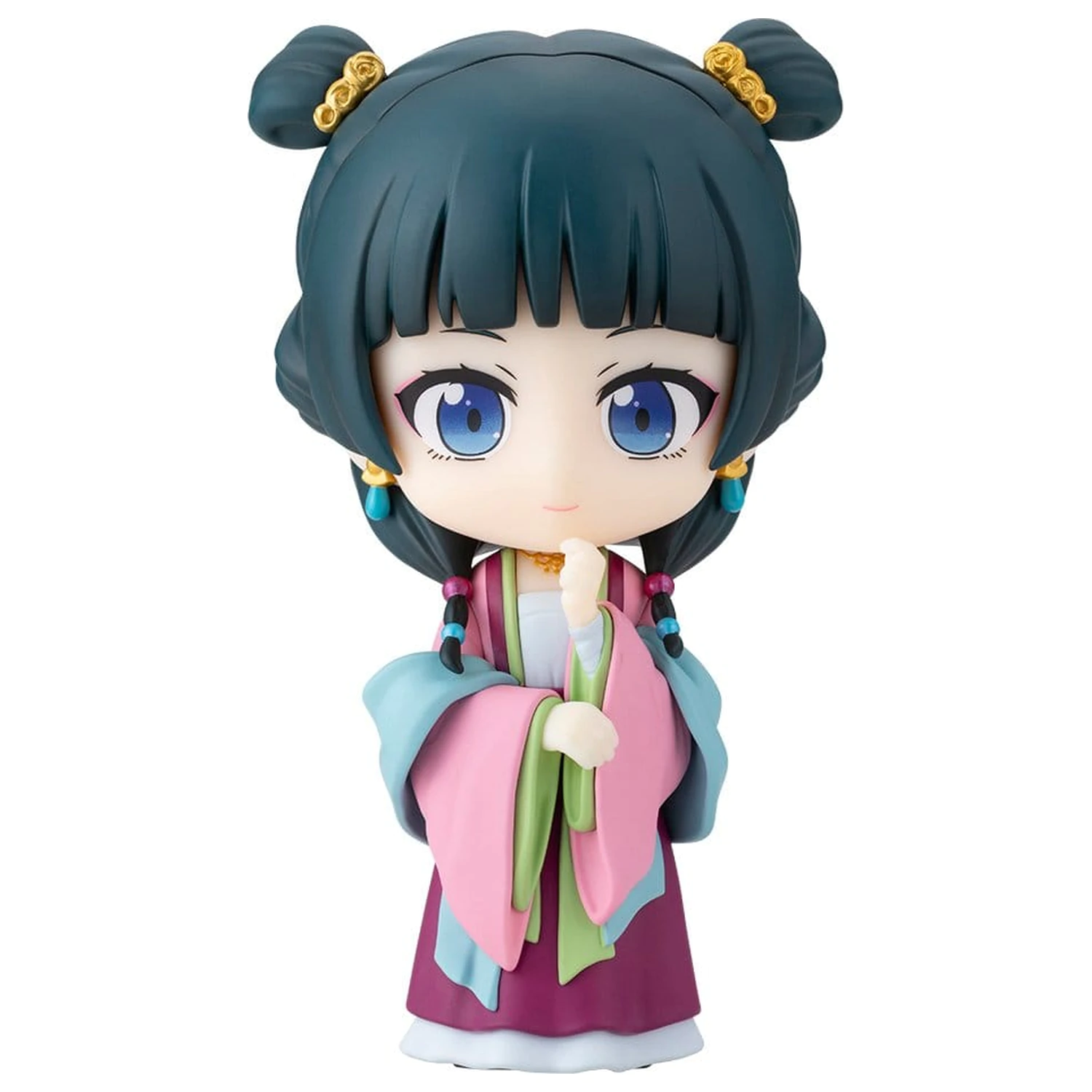 The Apothecary Diaries Oshi Works Mini Mini Figure Maomao Garden Party Ver. 10 cm product photo