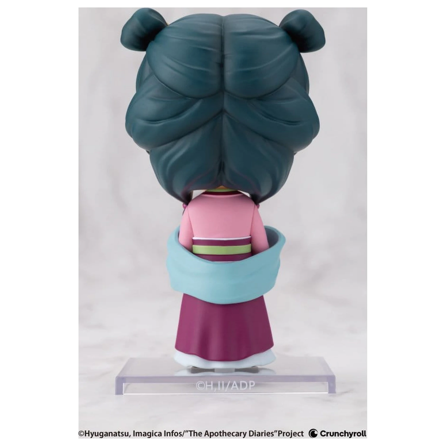 The Apothecary Diaries Oshi Works Mini Mini Figure Maomao Garden Party Ver. 10 cm product photo