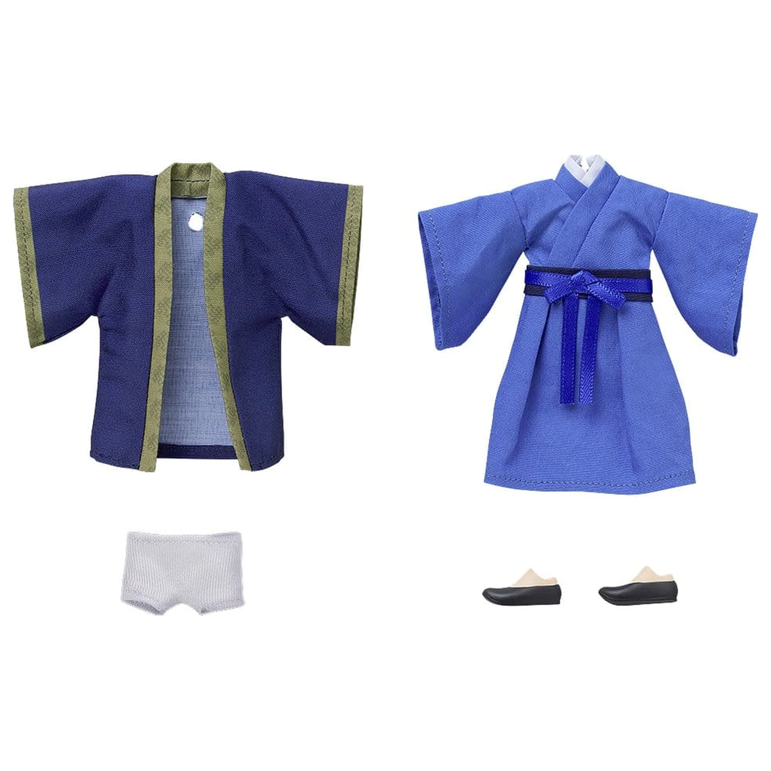 The Apothecary Diaries Parts for Nendoroid Doll Figures Outfit Set: Jinshi product photo