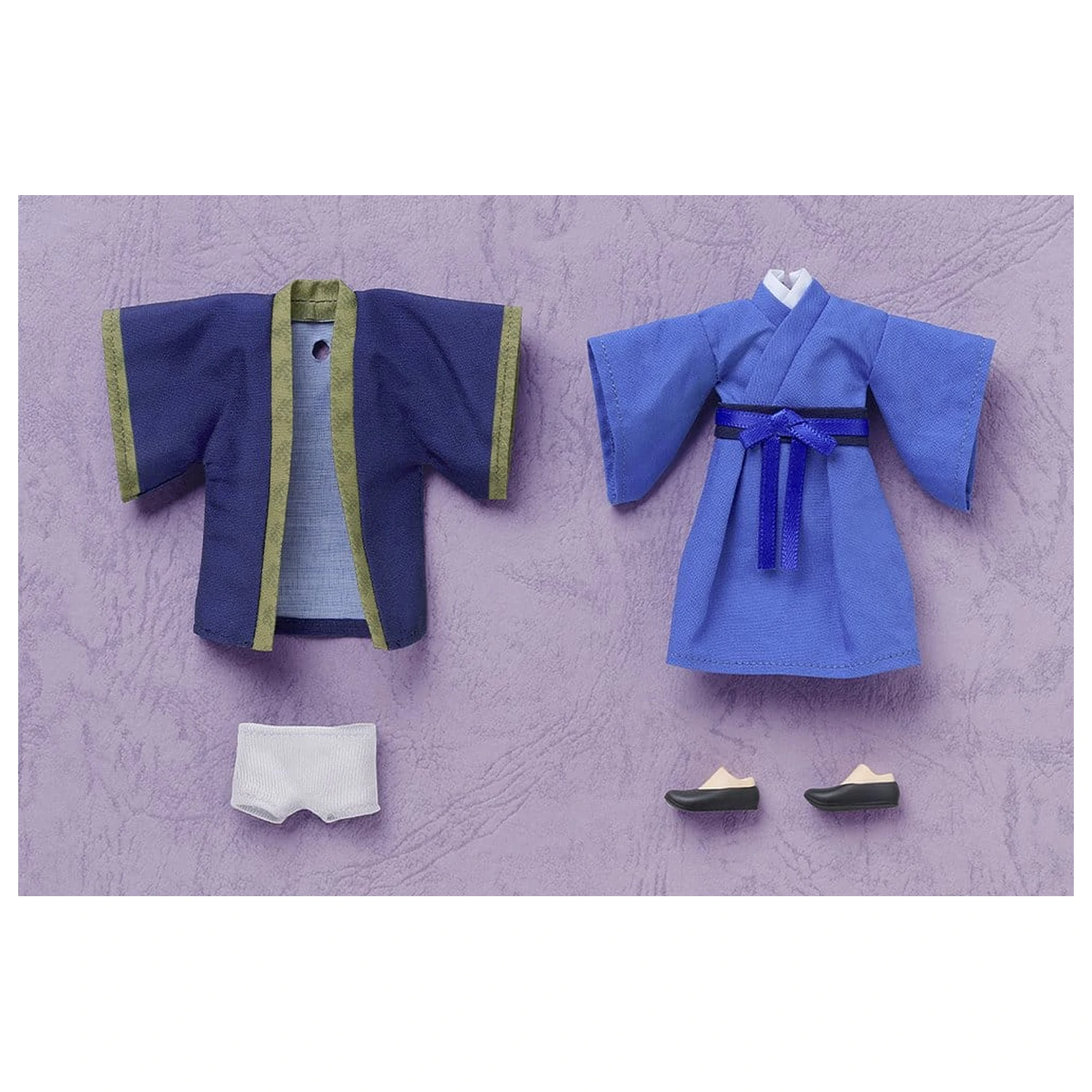 The Apothecary Diaries Parts for Nendoroid Doll Figures Outfit Set: Jinshi product photo