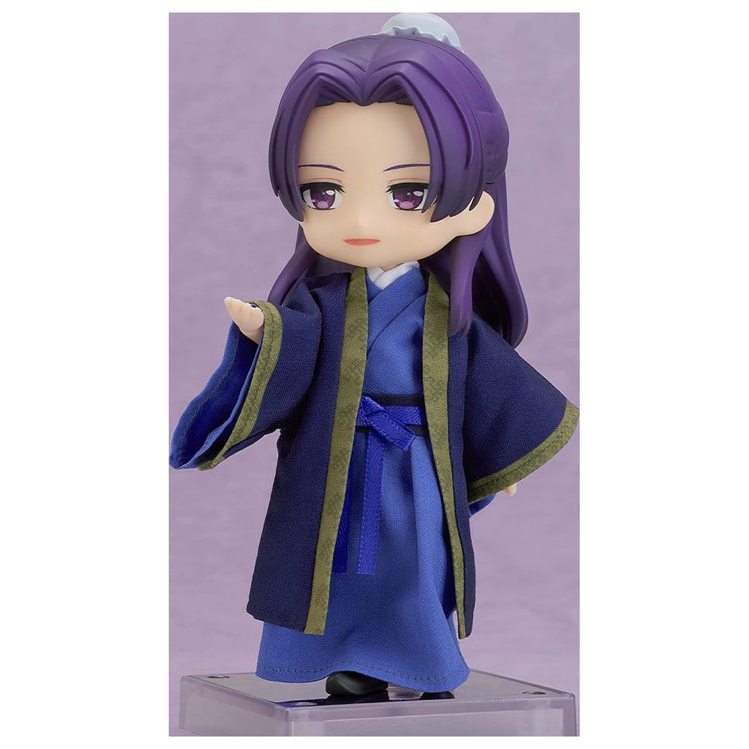 The Apothecary Diaries Parts for Nendoroid Doll Figures Outfit Set: Jinshi product photo