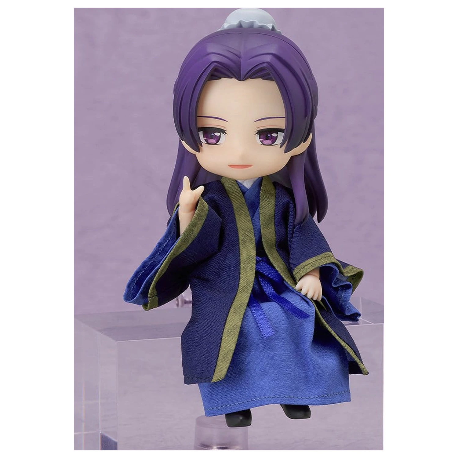 The Apothecary Diaries Parts for Nendoroid Doll Figures Outfit Set: Jinshi product photo