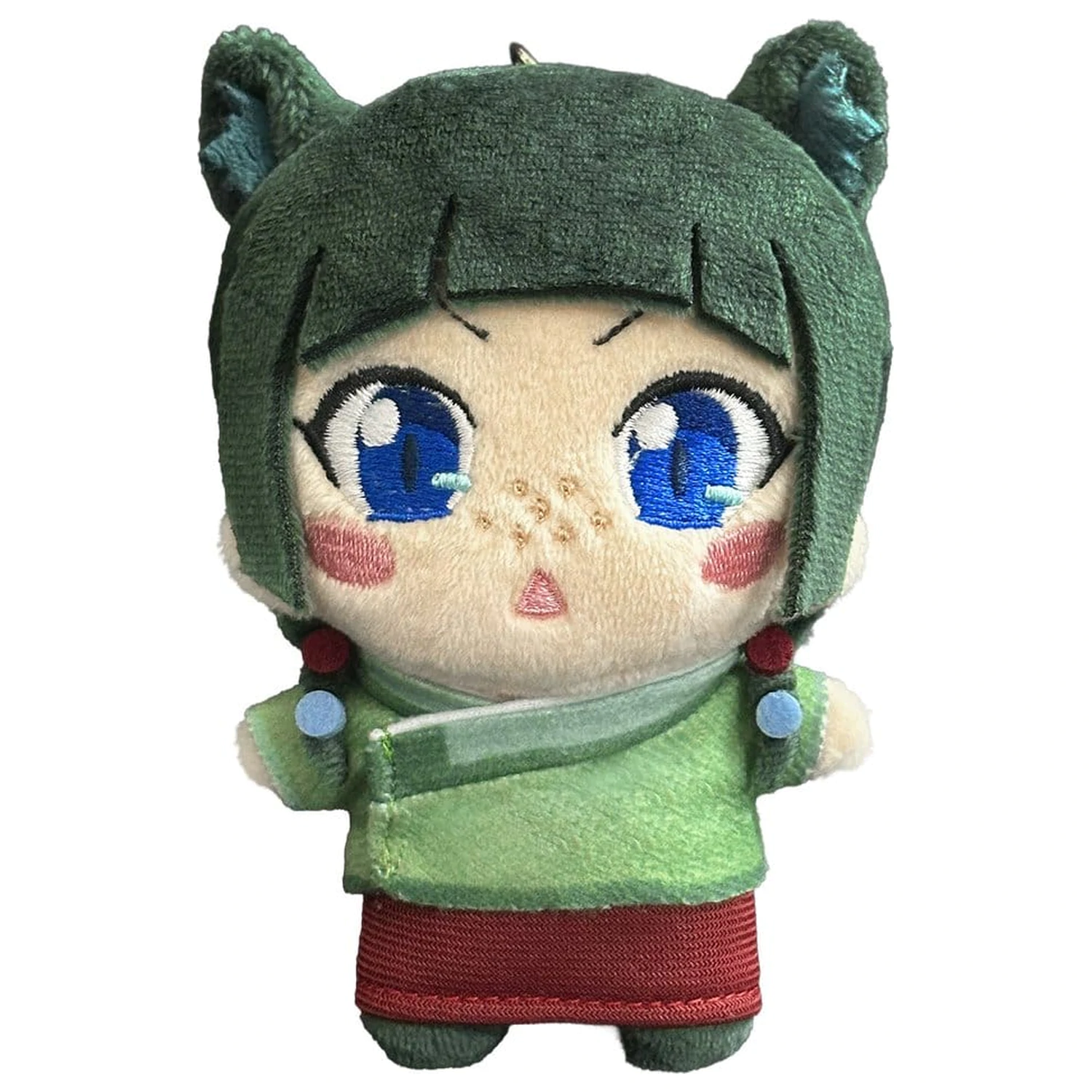 The Apothecary Diaries Plush Keychain Maomao 12 cm product photo