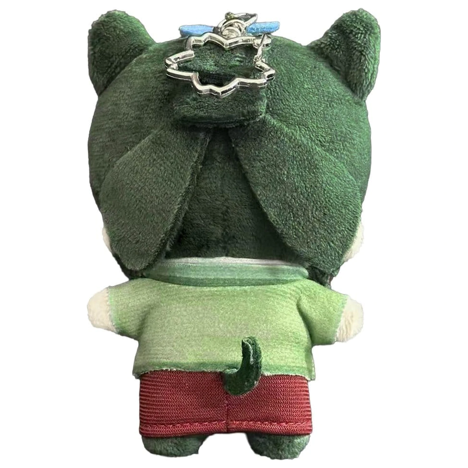 The Apothecary Diaries Plush Keychain Maomao 12 cm product photo