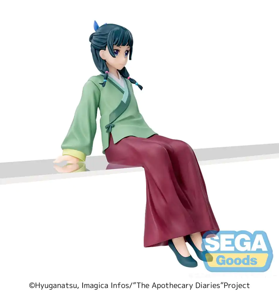 The Apothecary Diaries PM Perching PVC Statue Maomao 14 cm product photo