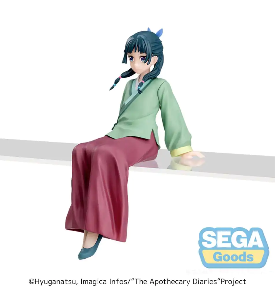 The Apothecary Diaries PM Perching PVC Statue Maomao 14 cm product photo
