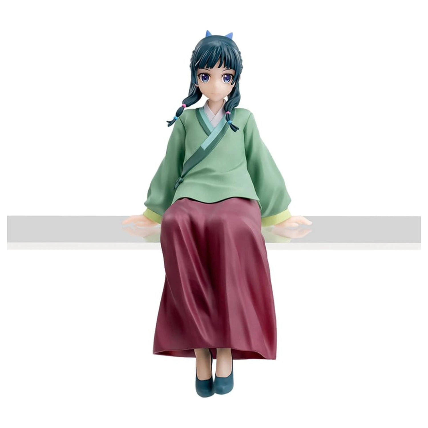 The Apothecary Diaries PM Perching PVC Figure Maomao (re-run) 14 cm product photo