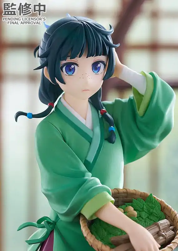 The Apothecary Diaries Pop Up Parade PVC Statue Maomao 17 cm product photo