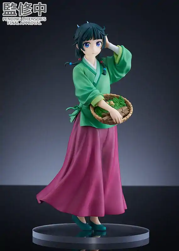 The Apothecary Diaries Pop Up Parade PVC Statue Maomao 17 cm product photo