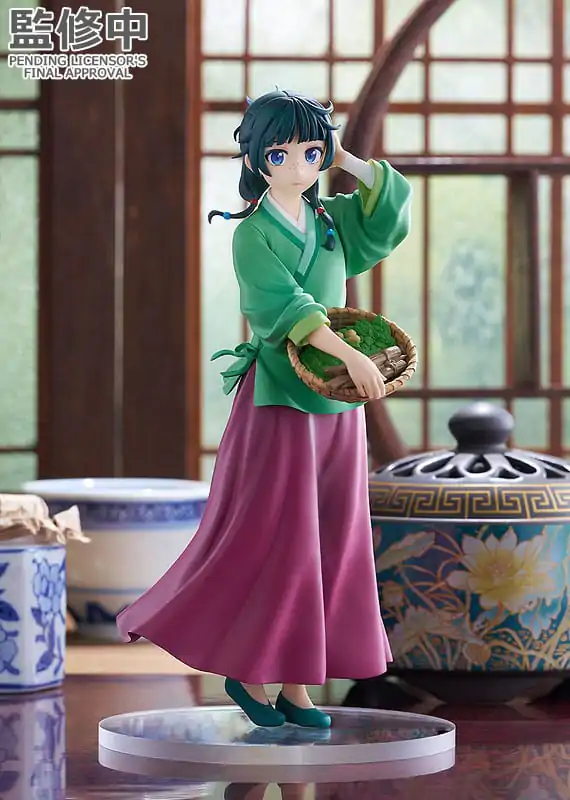 The Apothecary Diaries Pop Up Parade PVC Statue Maomao 17 cm product photo