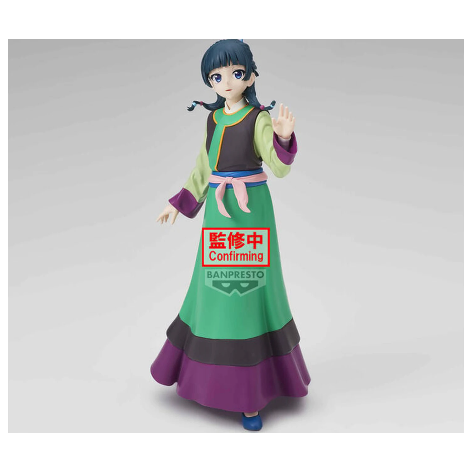 The Apothecary Diaries The Movie Maomao figure 22cm product photo