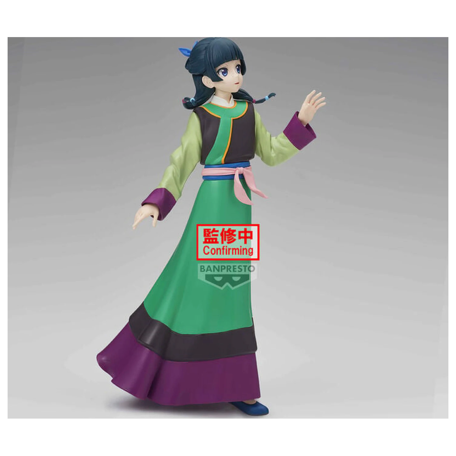 The Apothecary Diaries The Movie Maomao figure 22cm product photo
