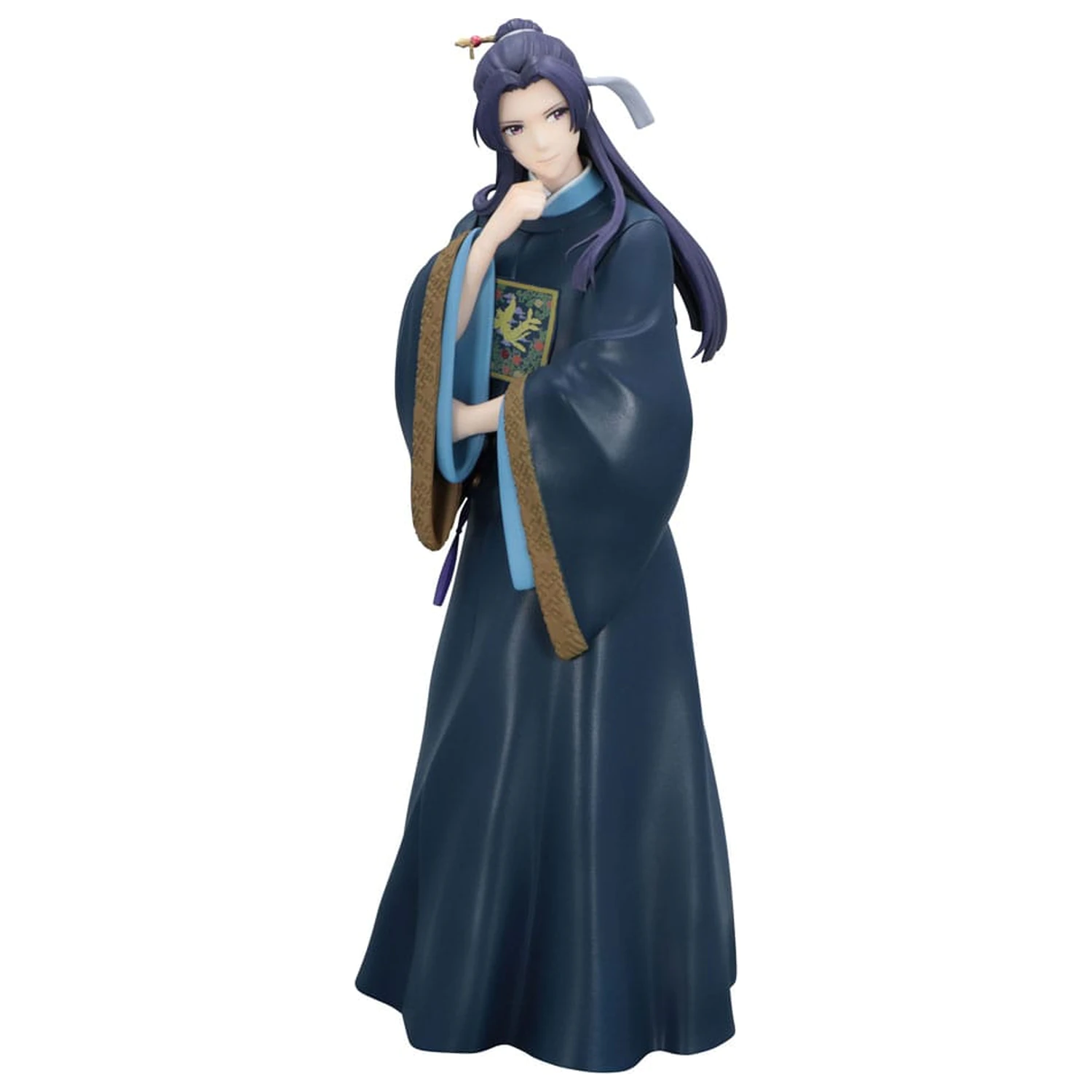 The Apothecary Diaries Trio-Try-iT PVC Statue Jinshi 19 cm   product photo