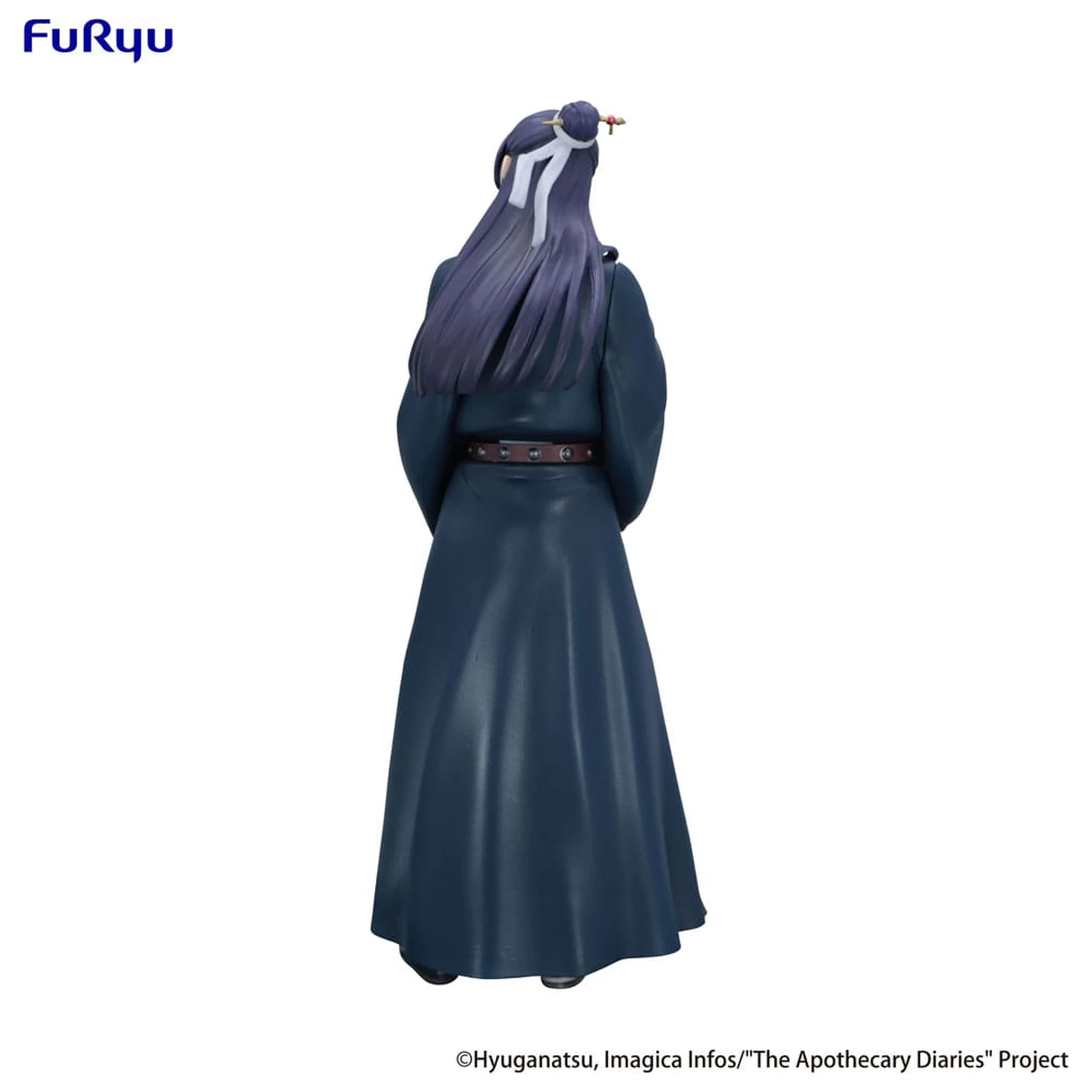 The Apothecary Diaries Trio-Try-iT PVC Statue Jinshi 19 cm   product photo