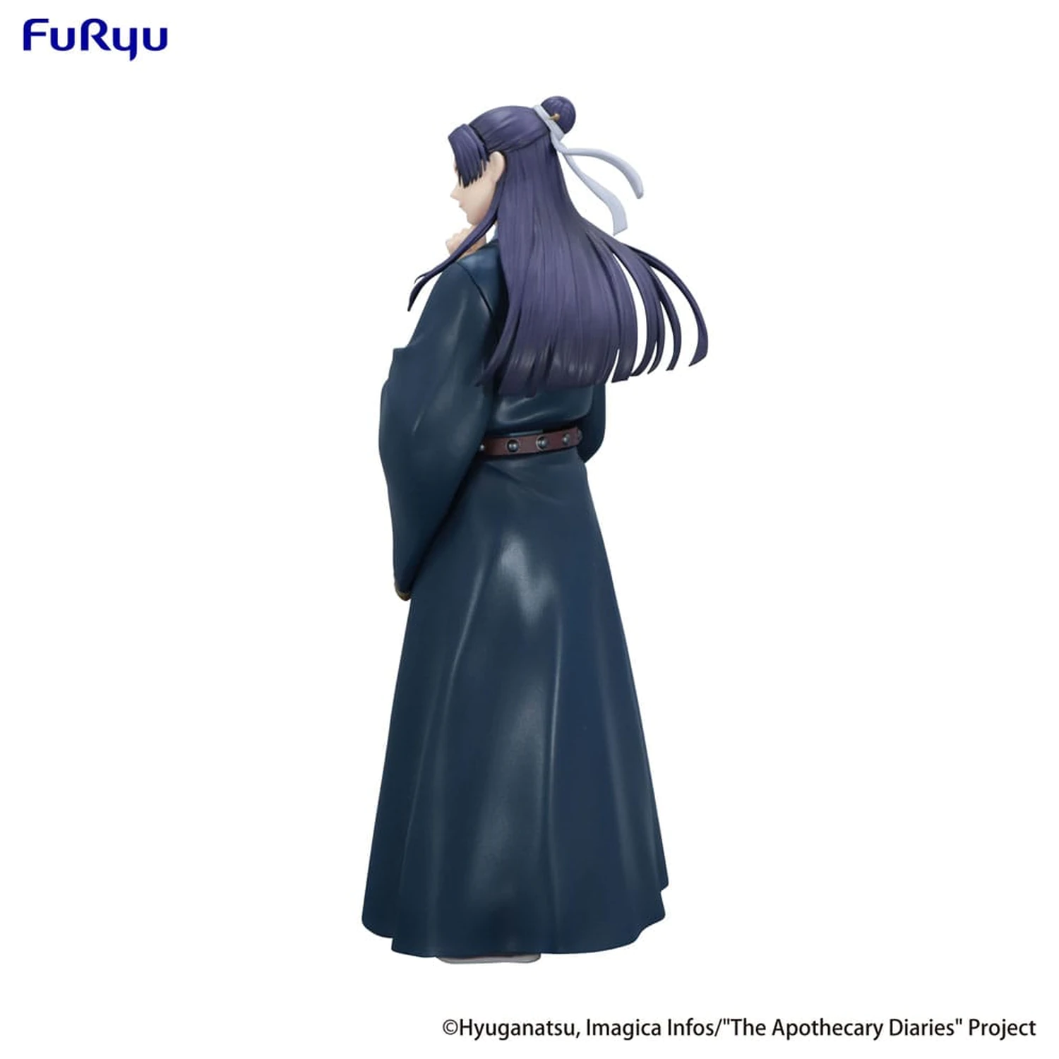 The Apothecary Diaries Trio-Try-iT PVC Statue Jinshi 19 cm   product photo