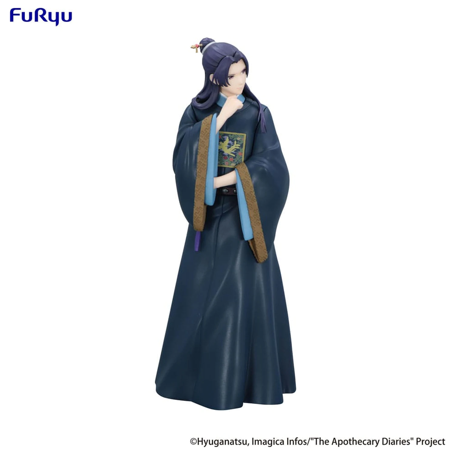 The Apothecary Diaries Trio-Try-iT PVC Statue Jinshi 19 cm   product photo