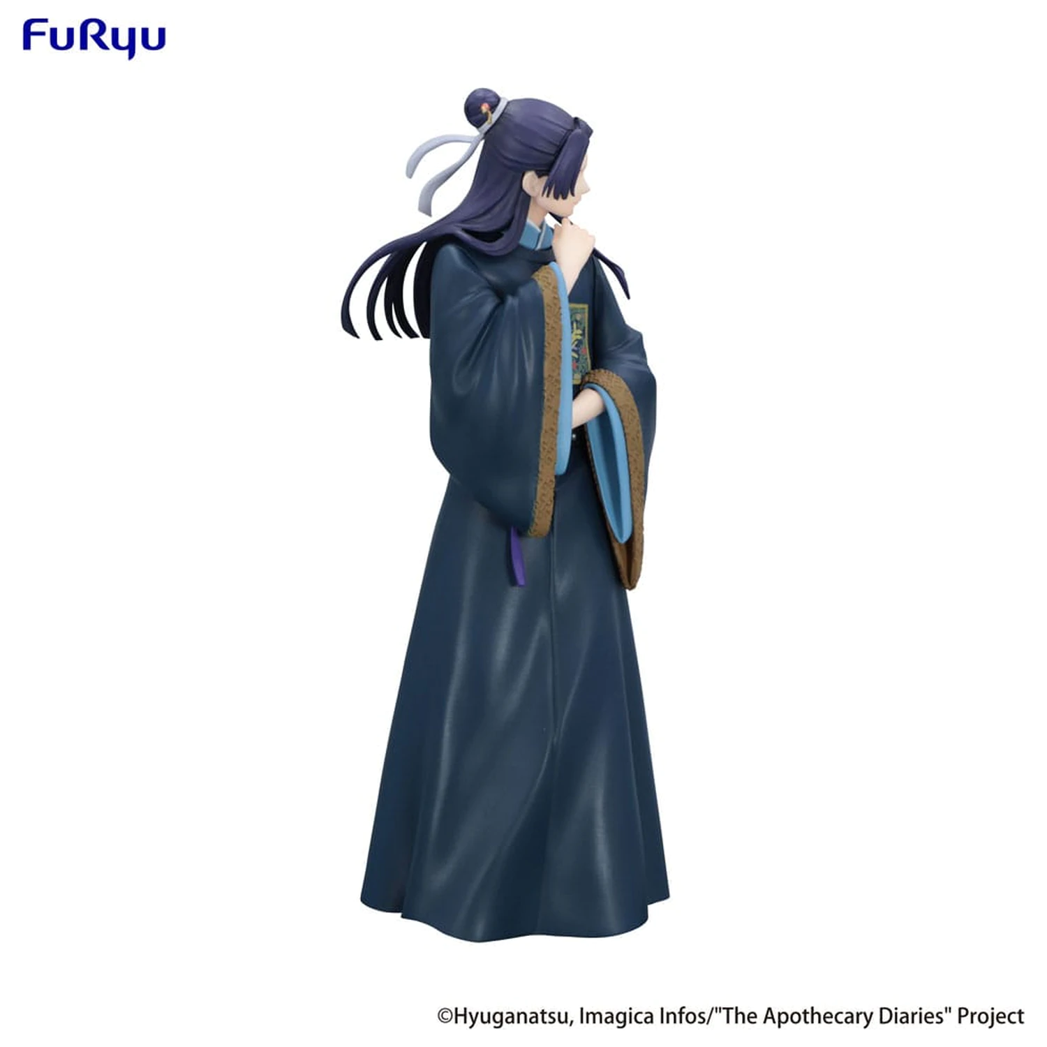 The Apothecary Diaries Trio-Try-iT PVC Statue Jinshi 19 cm   product photo