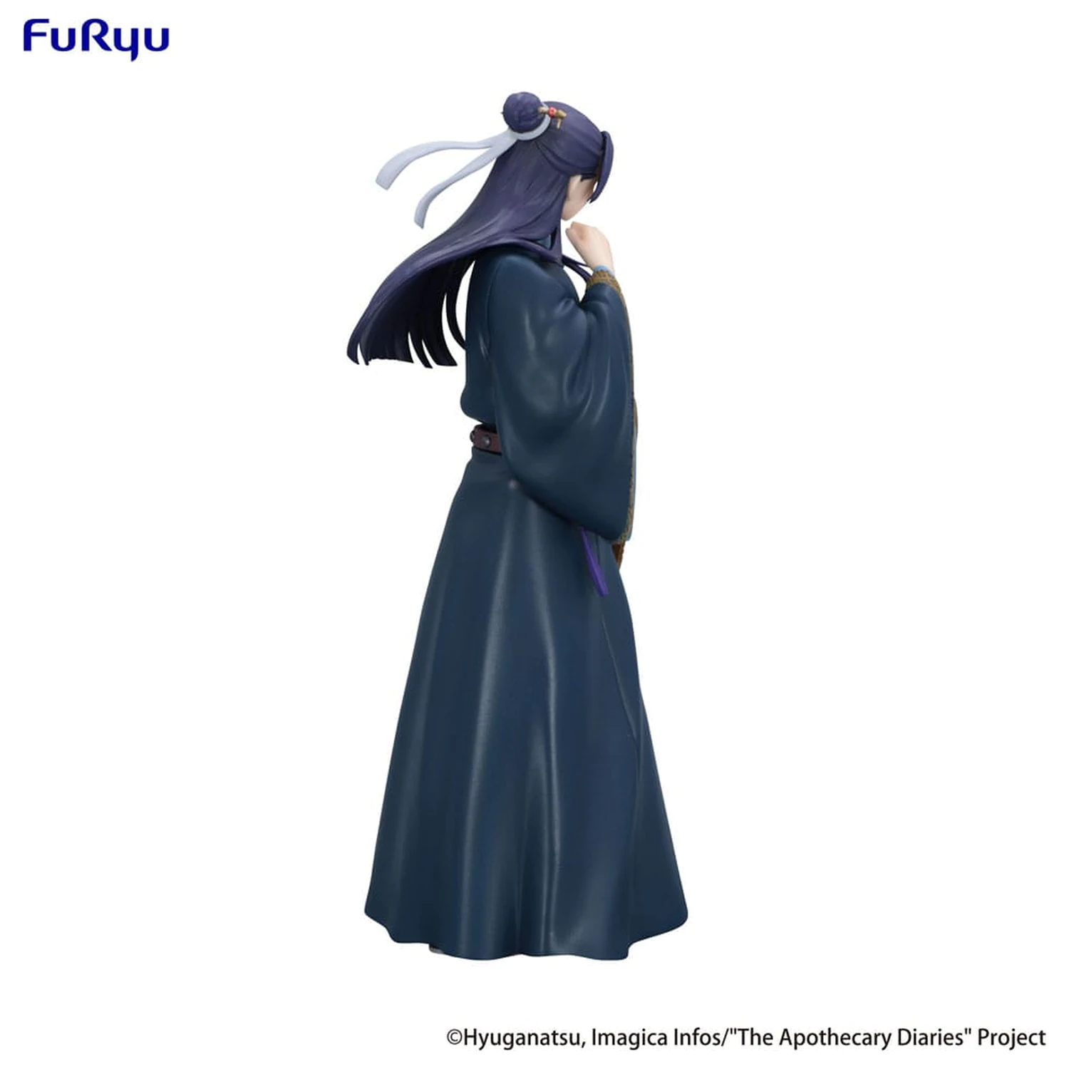 The Apothecary Diaries Trio-Try-iT PVC Statue Jinshi 19 cm   product photo