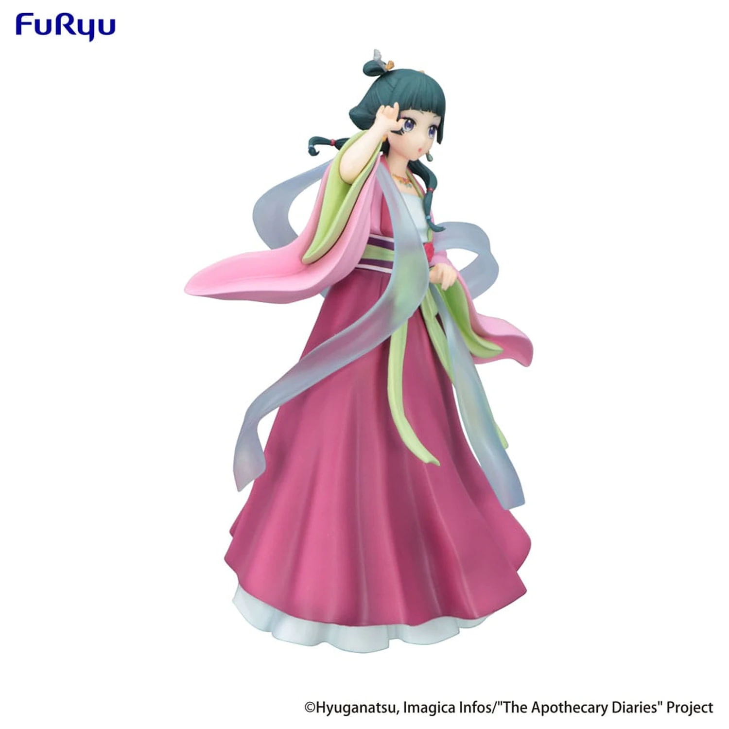 The Apothecary Diaries Trio-Try-iT PVC Statue Maomao 16 cm   product photo