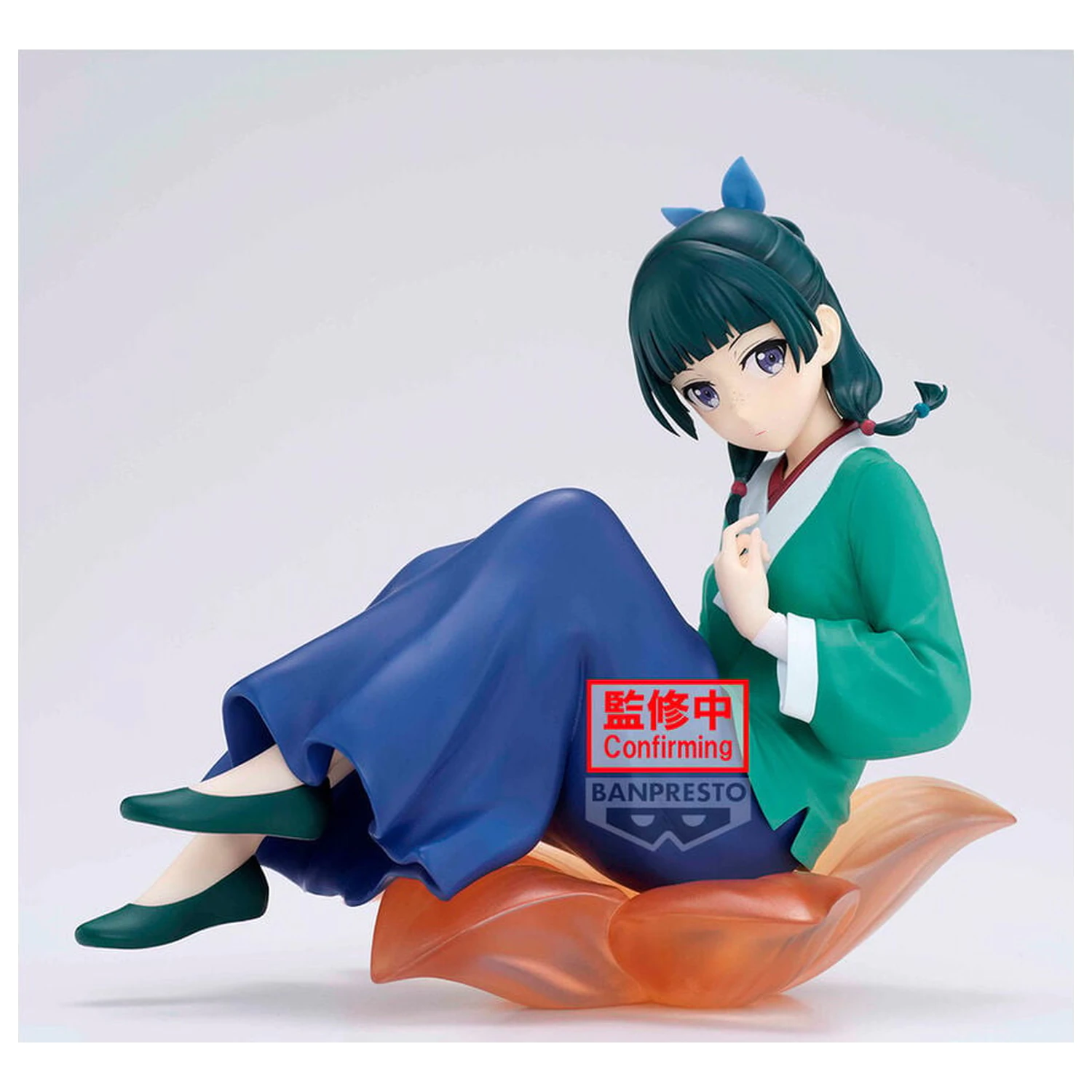 The Apothecary Diaries Twilight Blossom Maomao figure 12cm product photo