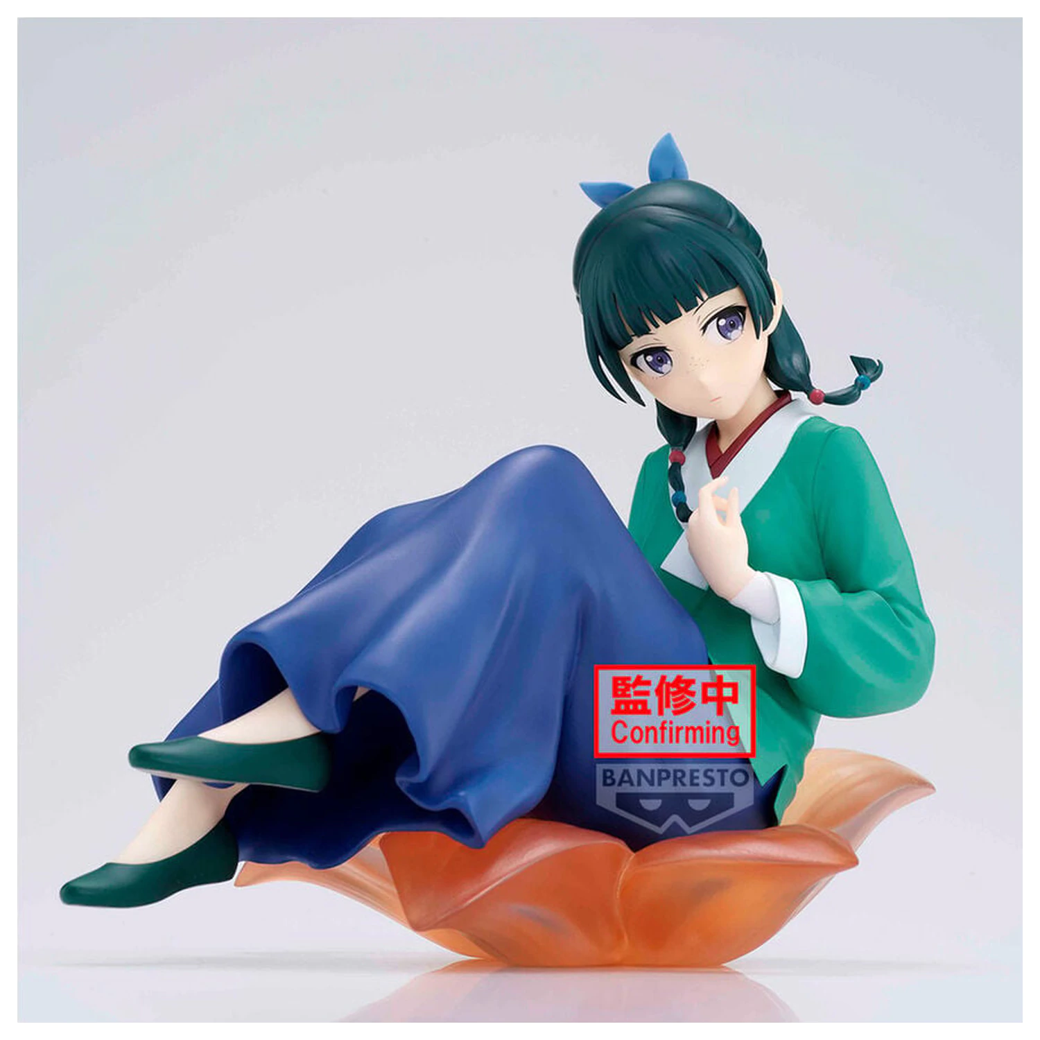 The Apothecary Diaries Twilight Blossom Maomao figure 12cm product photo