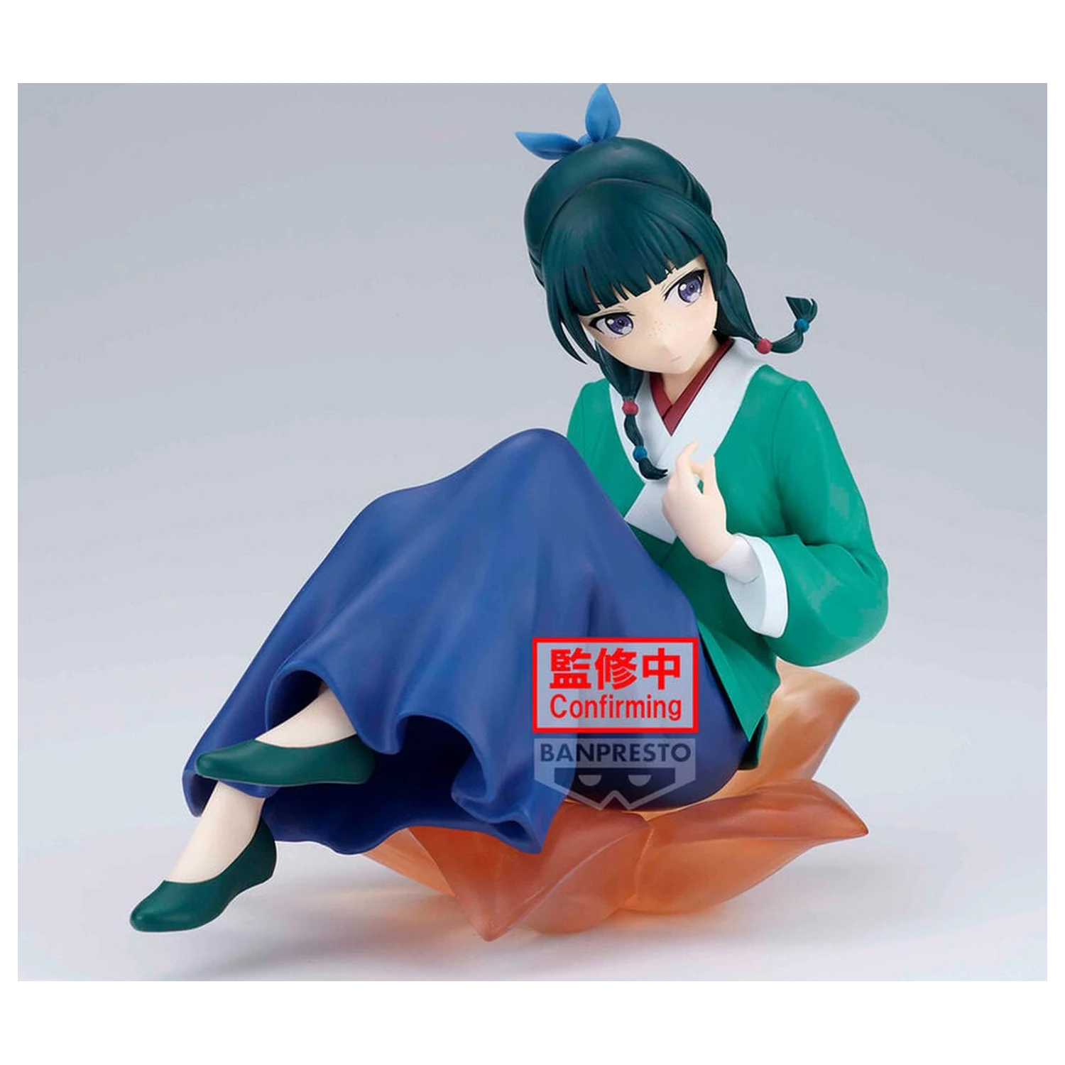 The Apothecary Diaries Twilight Blossom Maomao figure 12cm product photo