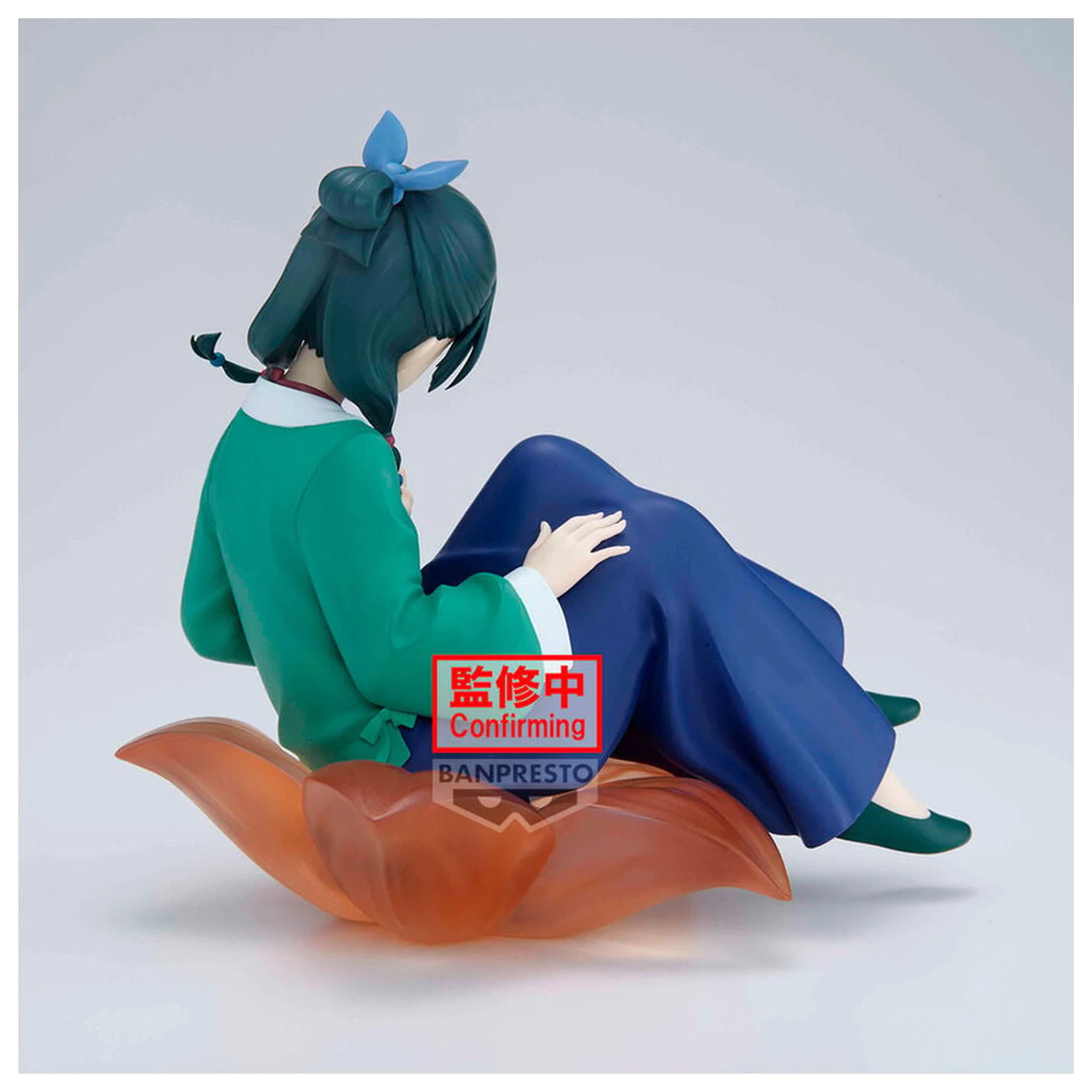 The Apothecary Diaries Twilight Blossom Maomao figure 12cm product photo