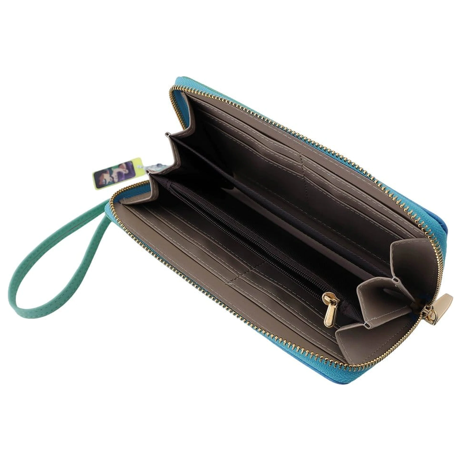 The Apothecary Diaries Zipper Wallet Big Size 10 x 19 cm product photo