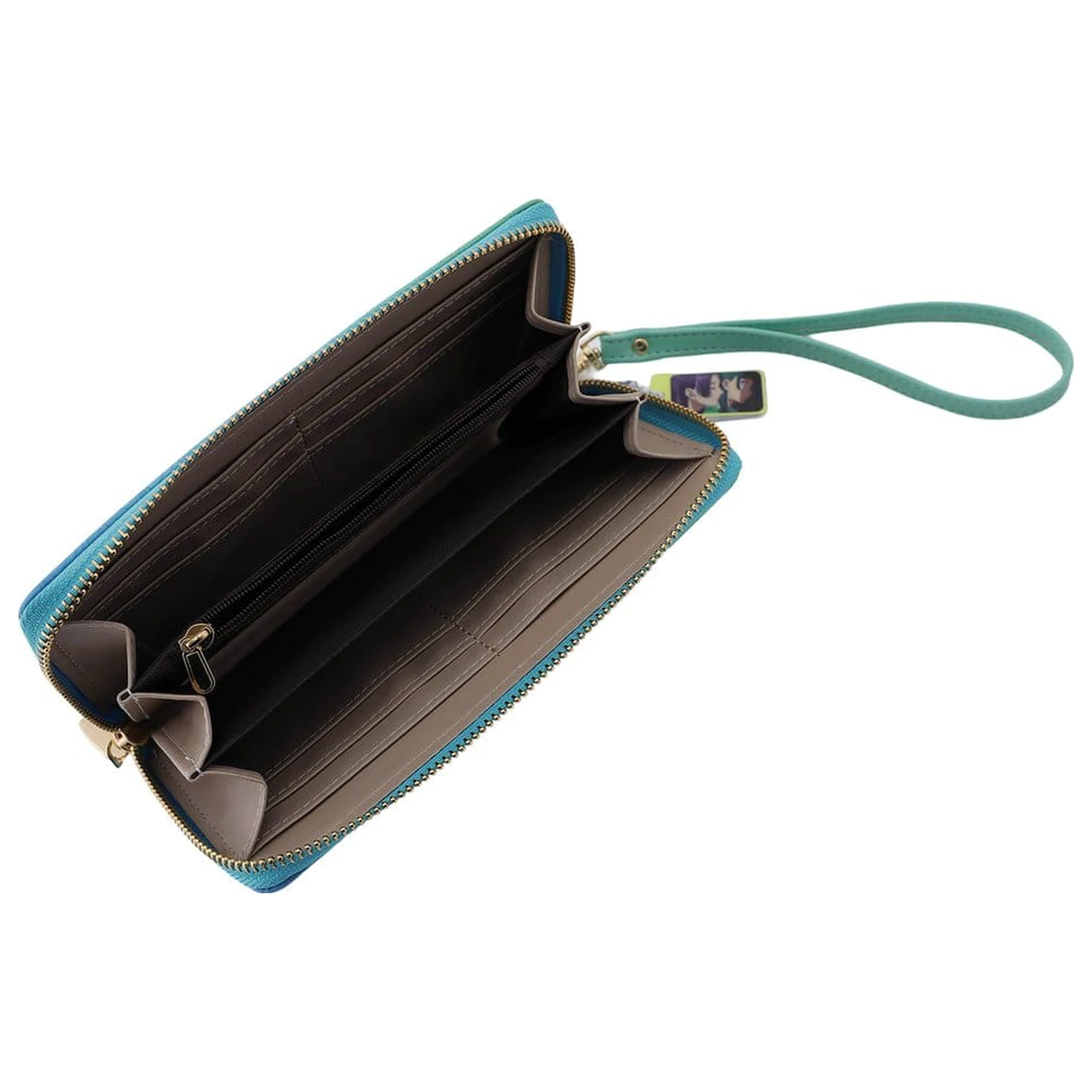 The Apothecary Diaries Zipper Wallet Big Size 10 x 19 cm product photo