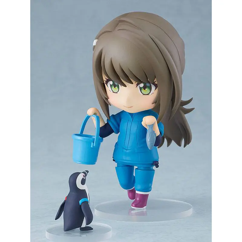 The Aquatope on White Sand Nendoroid Action Figure Fuka Miyazawa 10 cm termékfotó